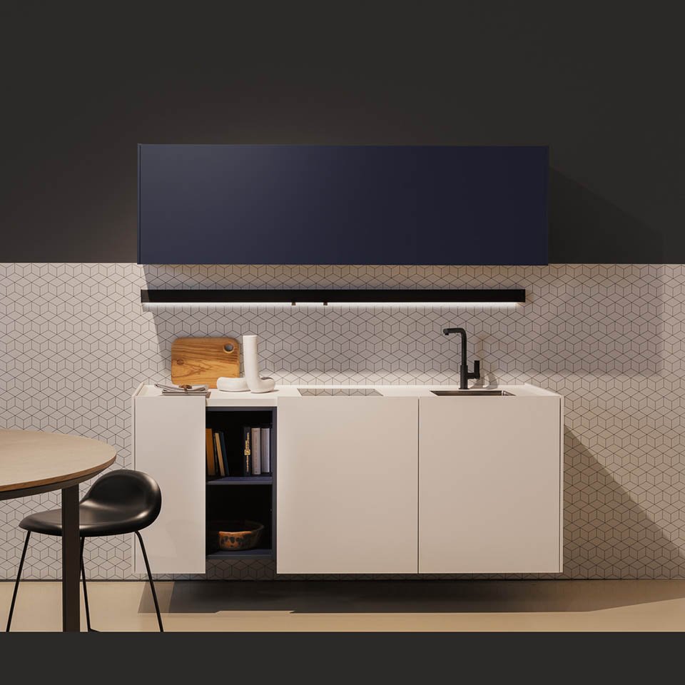 cucina Trim Mesons